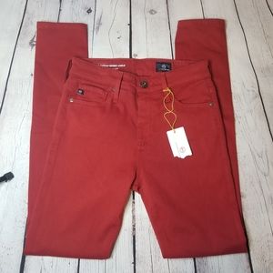 Adriano goldschmied Farrah skinny sz 24
